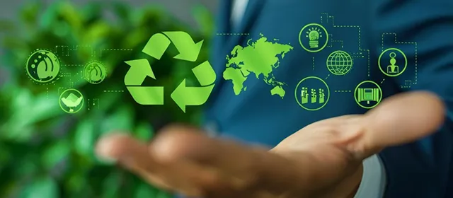 Circular Economy: Unlocking Industrial Resilience and Sustainable Growth